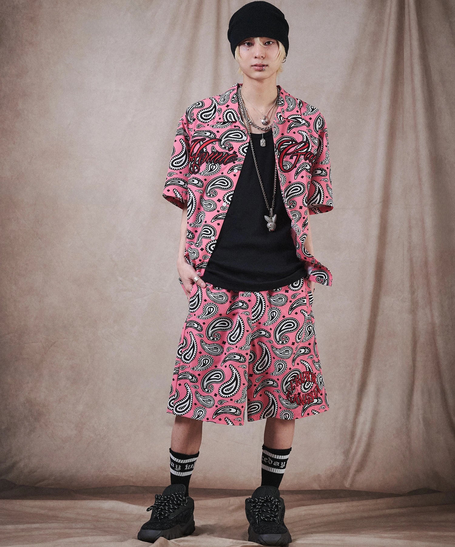 NEW ARRIVALS – JACKROSE