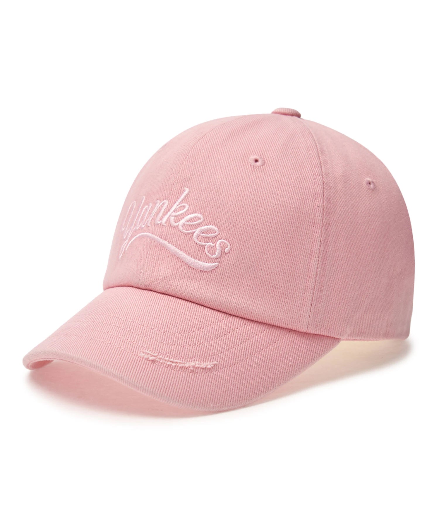 MLB KOREA-ビンテージベースボールCAP