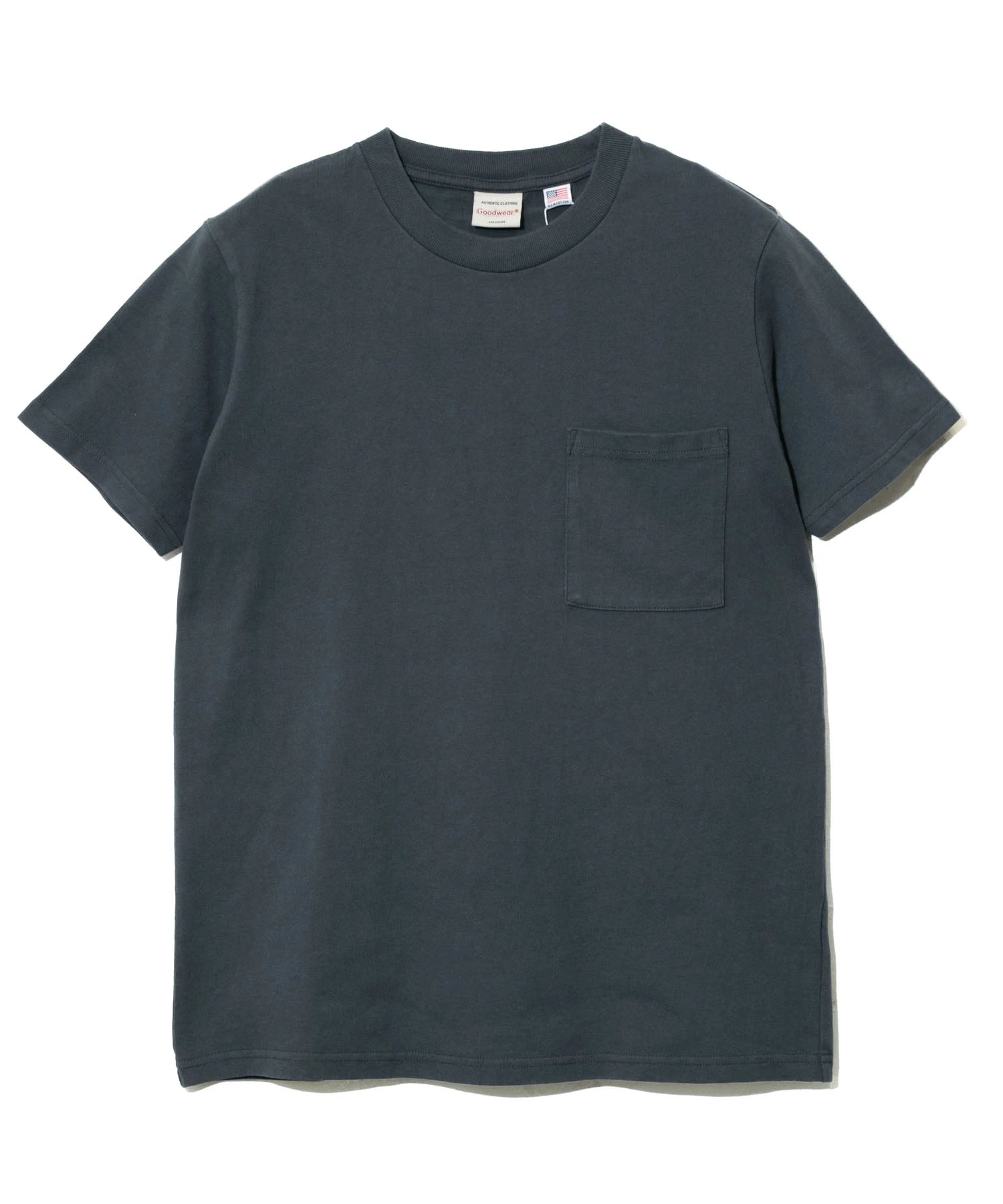 Good wear ポケット付き S/S TEE