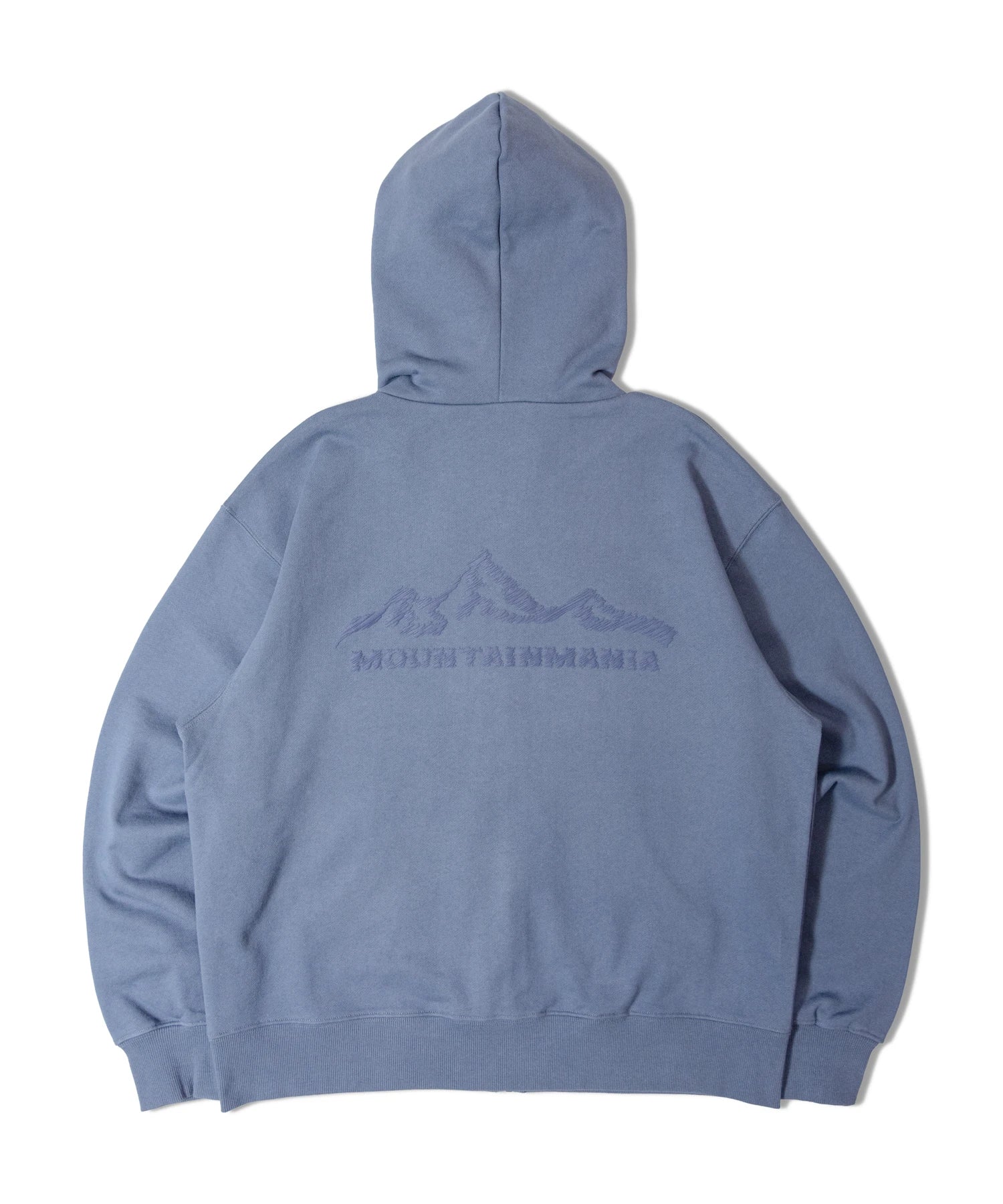 Mountain Mania/マウンテンマニア BL 鬼裏毛リバーシブルZIPパーカー