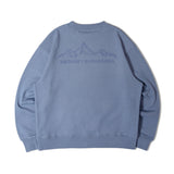 MOUNTAIN MANIA BL 鬼裏毛ﾘﾊﾞｰｼﾌﾞﾙｸﾙｰ