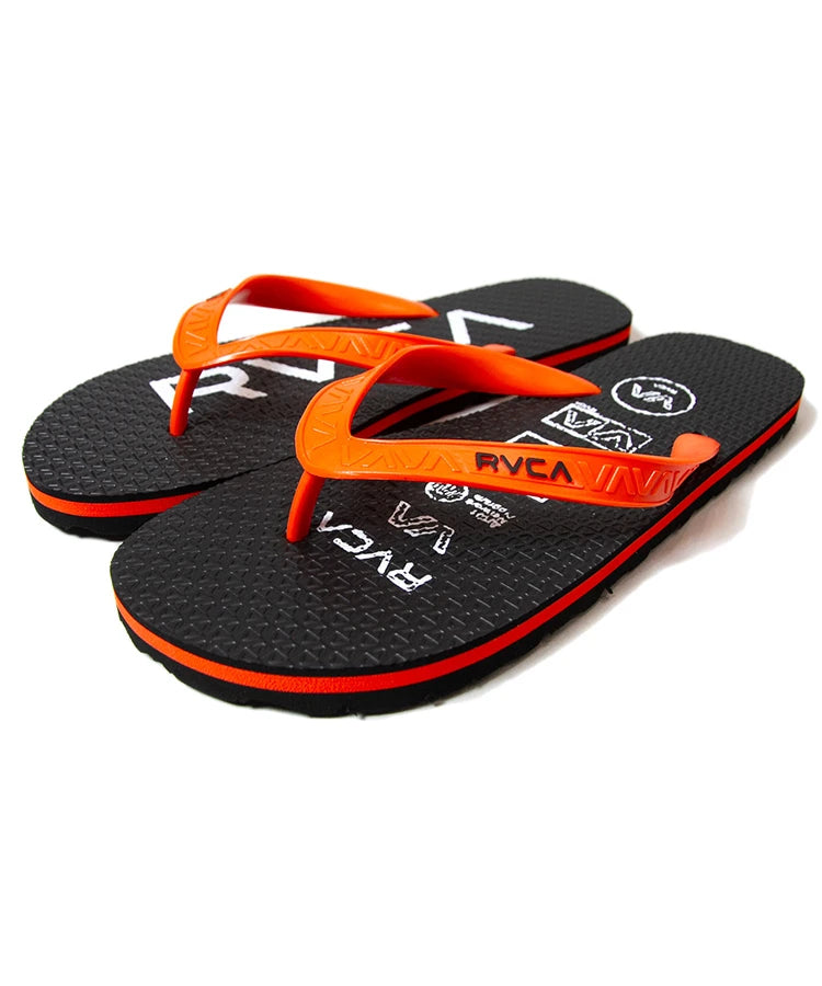 RVCA TRENCH TOWN SANDAL2