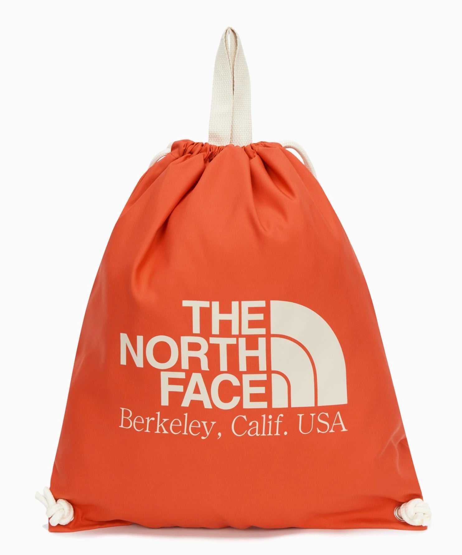 TNF/WL-BIG LOGO STRING BAG