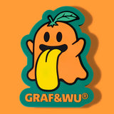 GRAF&WU-BOO GHOST スマホスタンド