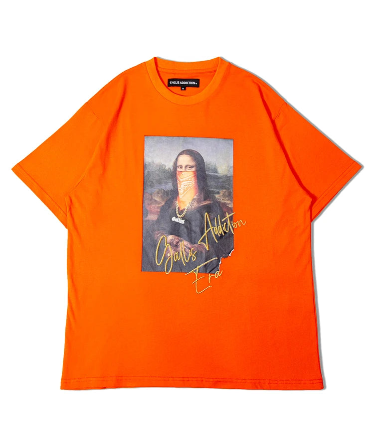 GA 絵画BANDANA TEE
