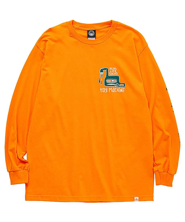 TM NEVER ENNDING LONG TEE