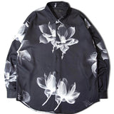 LV とろみ総柄-LS SHIRTS-24S