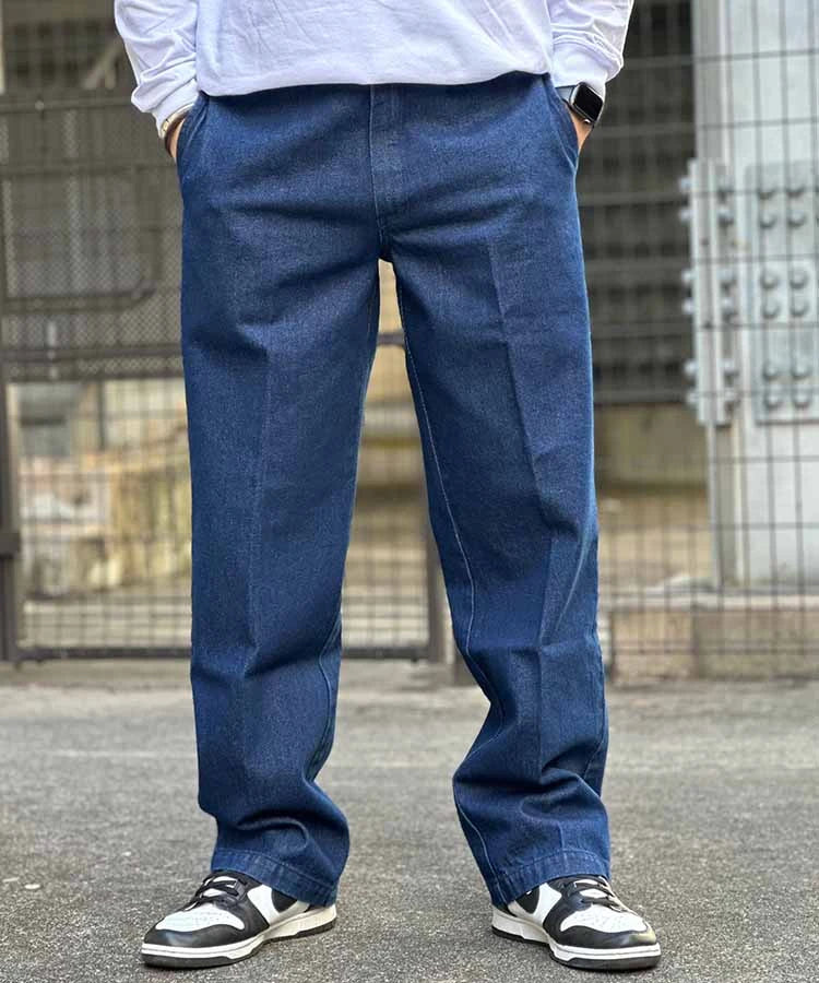 Dickies/ ディッキーズ DENIM WORK PANT