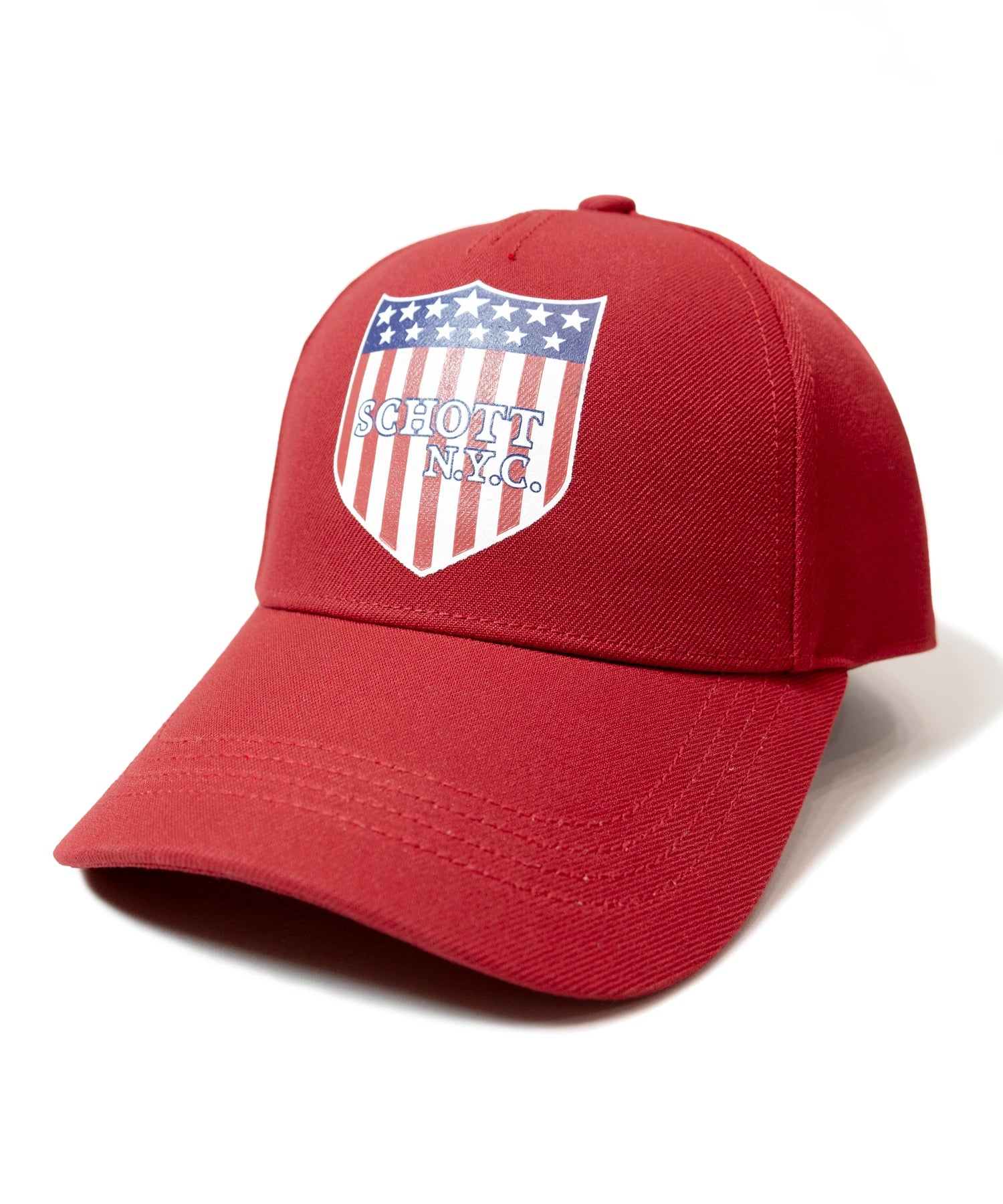 Schott/ショット USA Logo Cap