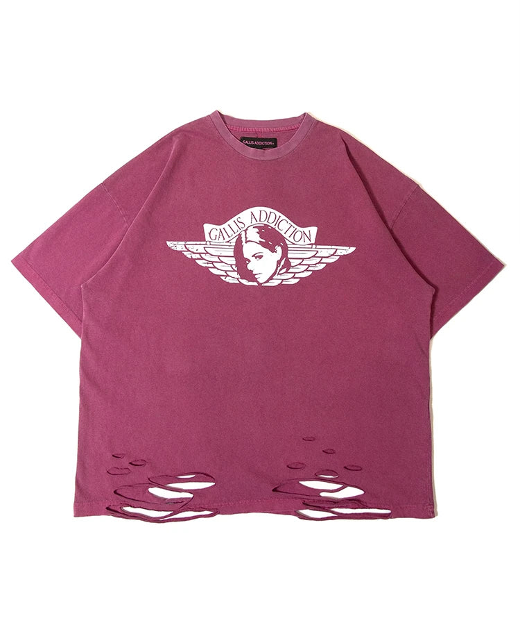 GA PIGMENT-DAMAGE  TEE