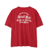 Schott/ショット QUALITY OVER QUANTITY SSTEE