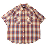 JE-CHECK WESTERN SHIRT