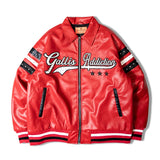 GA PU STUDS VERSITY JKT