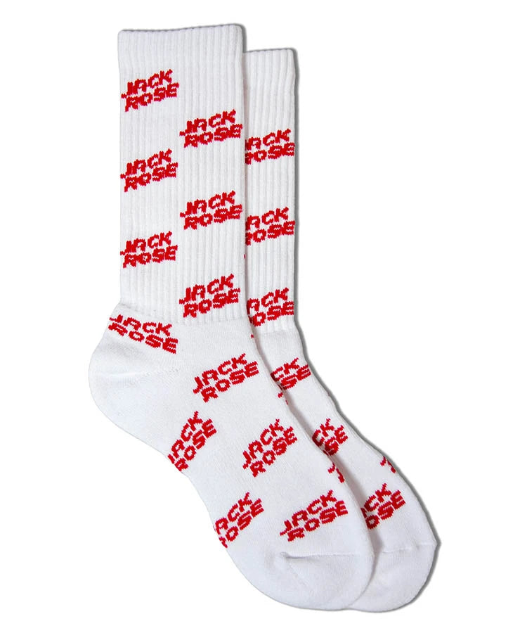 JE-LOGO総柄 SOX