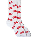 JE-LOGO総柄 SOX