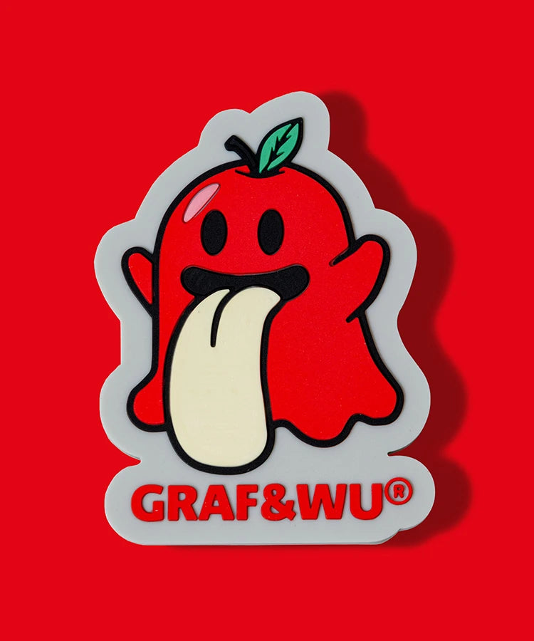 GRAF&WU-BOO GHOST スマホスタンド