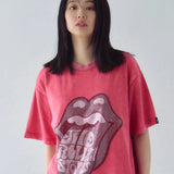 B-TRS-Lips&Tongue ラインストーン-SSTEE