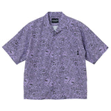 TOY MACHINE/トイマシーン DEAD MONSTER NEW SS PRINT DRY SHIRTS