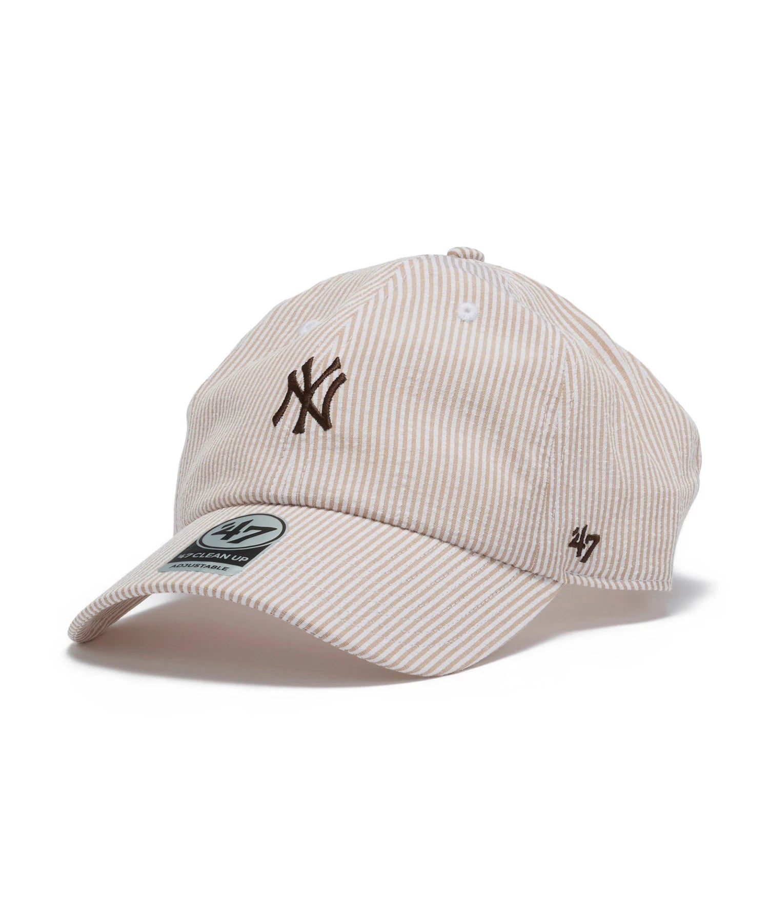 47/フォーティーセブン CLEANUP SEERSUCKER NY&LA