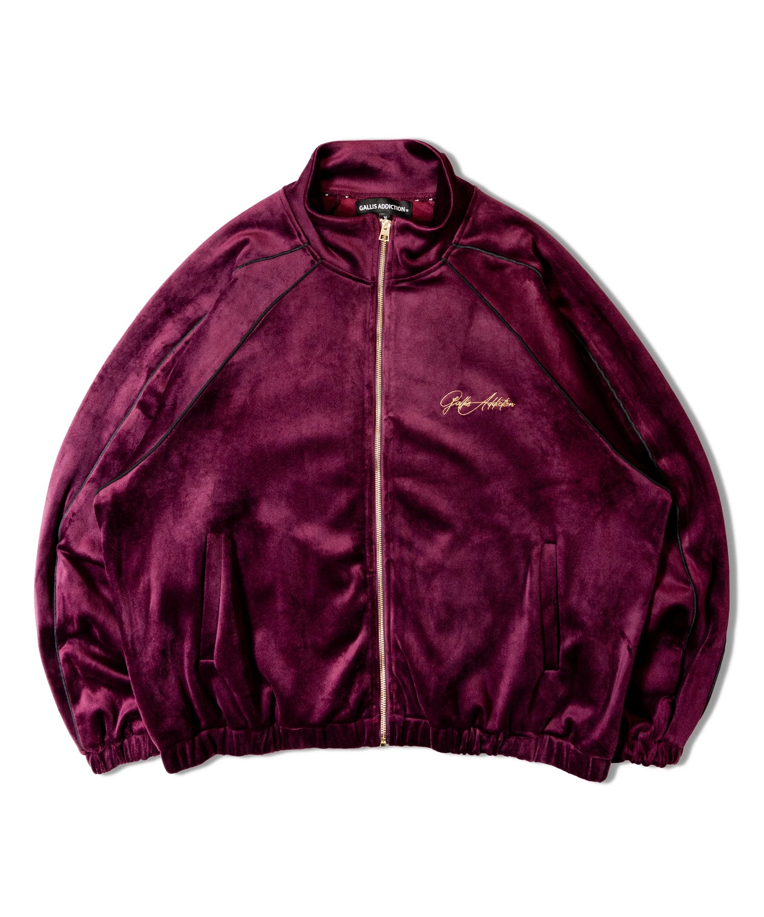GA VELOR TRACK FULL ZIP