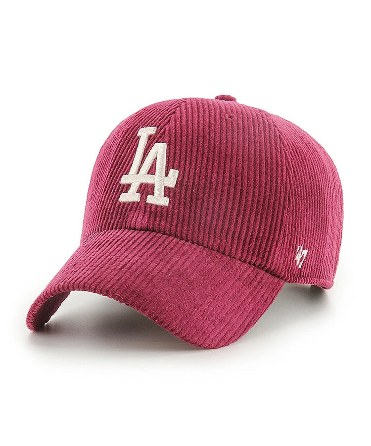 47-THICK CORDUROY CLEAN UP-LA