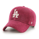 47-THICK CORDUROY CLEAN UP-LA