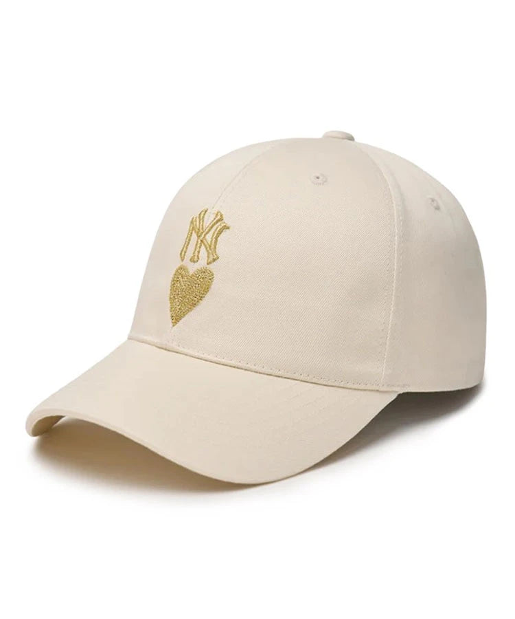 MLB　KOREA-ハートストラクチャーボールCAP