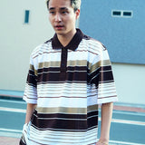Cal Top-Polo Shirt/キャルトップ ポロシャツ