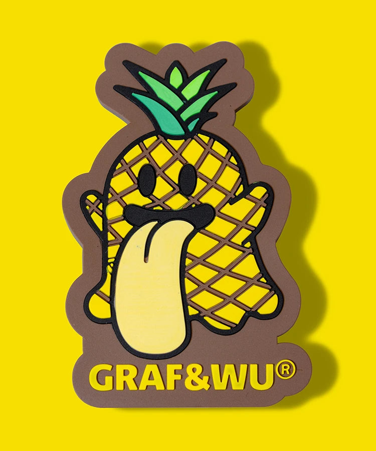 GRAF&WU-BOO GHOST スマホスタンド