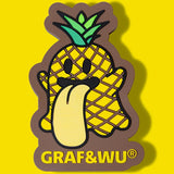 GRAF&WU-BOO GHOST スマホスタンド