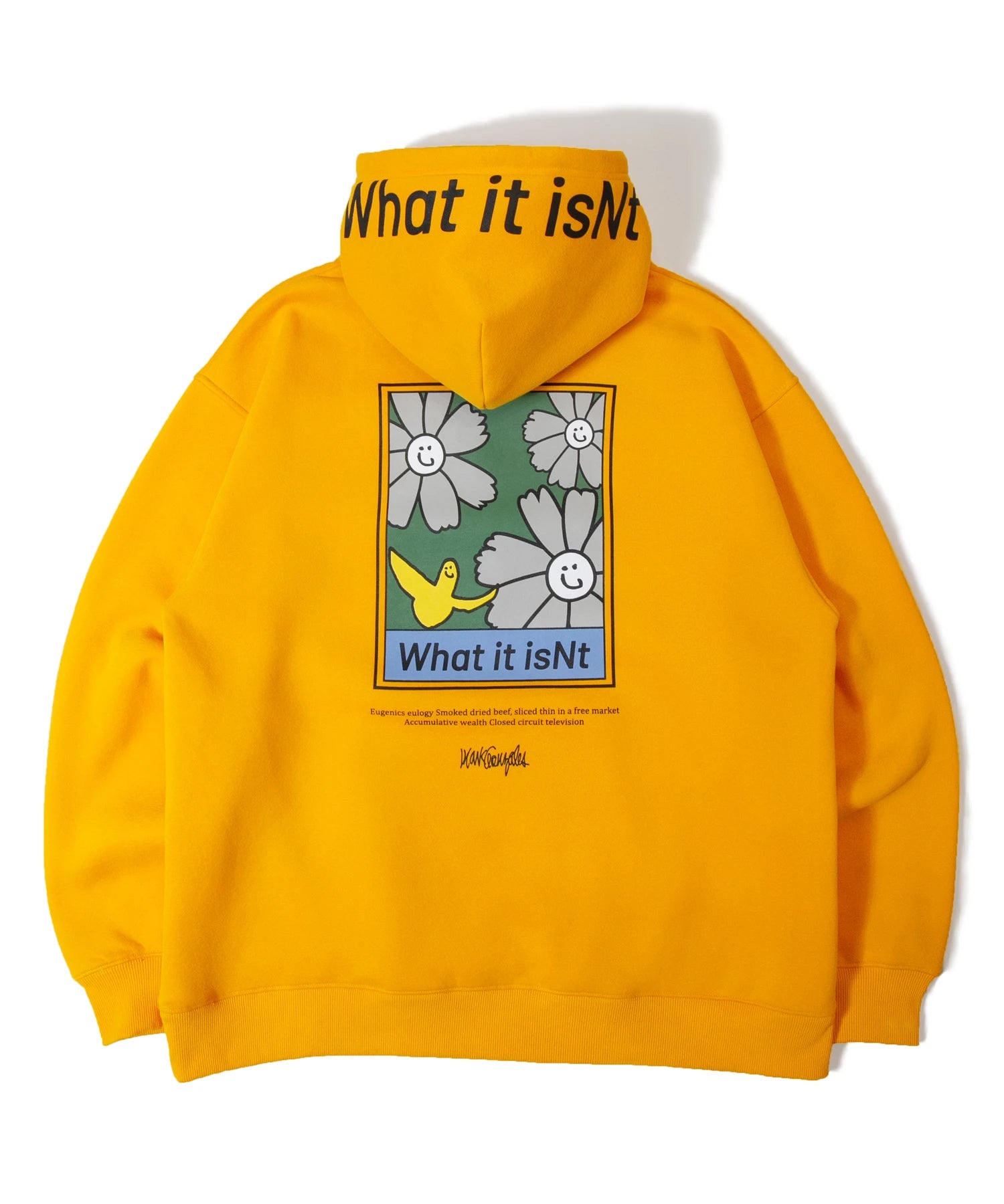 What it isNt-リラックスFITプルパーカー