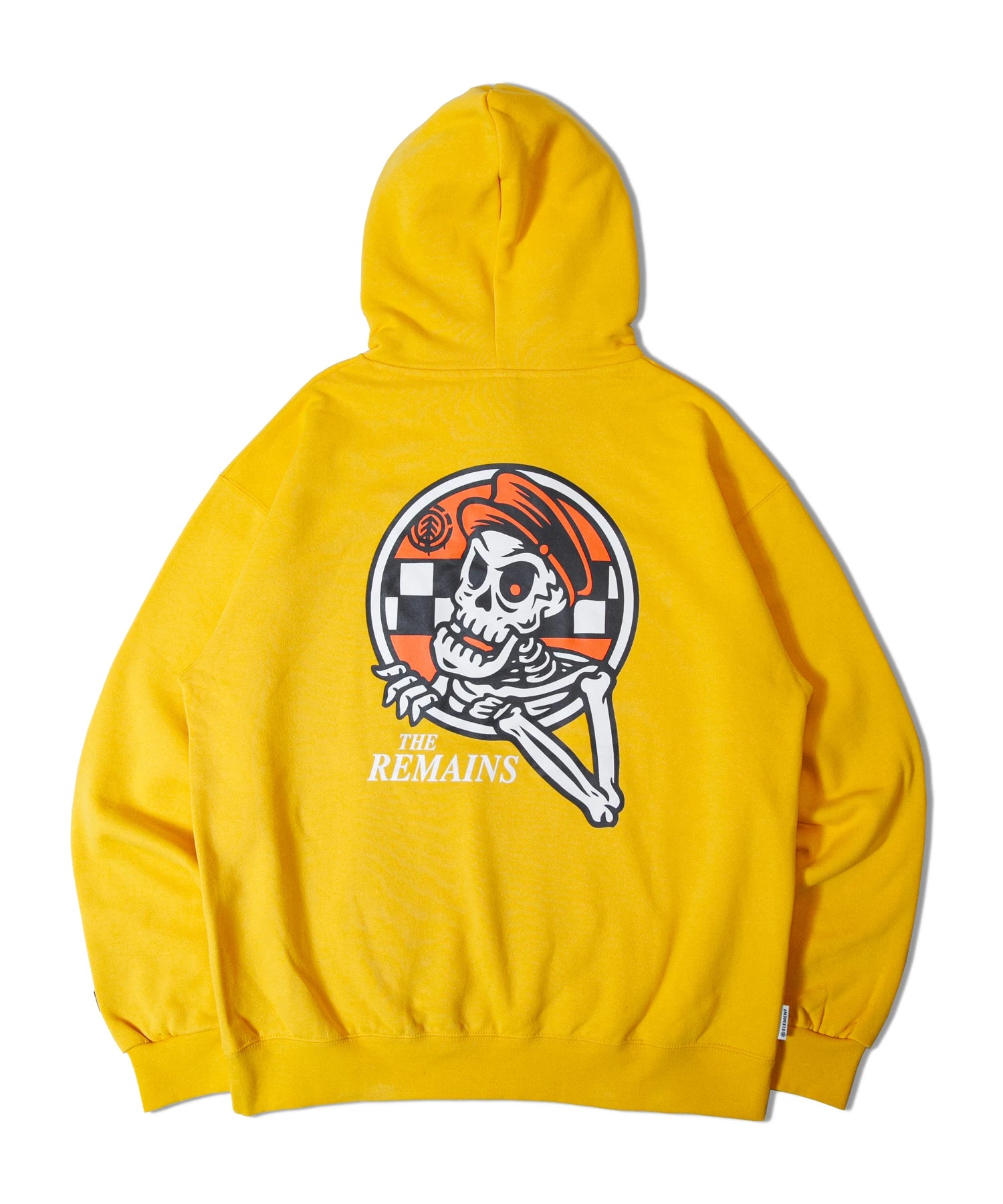 ELEMENTxTIMBER HOOD