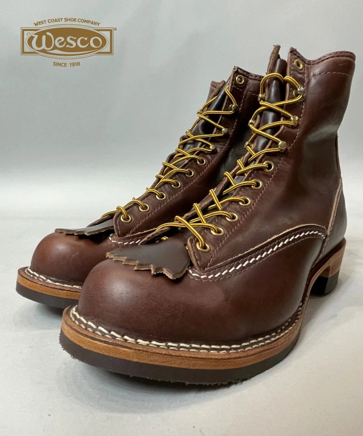 WEB限定 Wesco-Limited Edition　BRCXL JOBMASTER/ウエスコ ジョブマスター