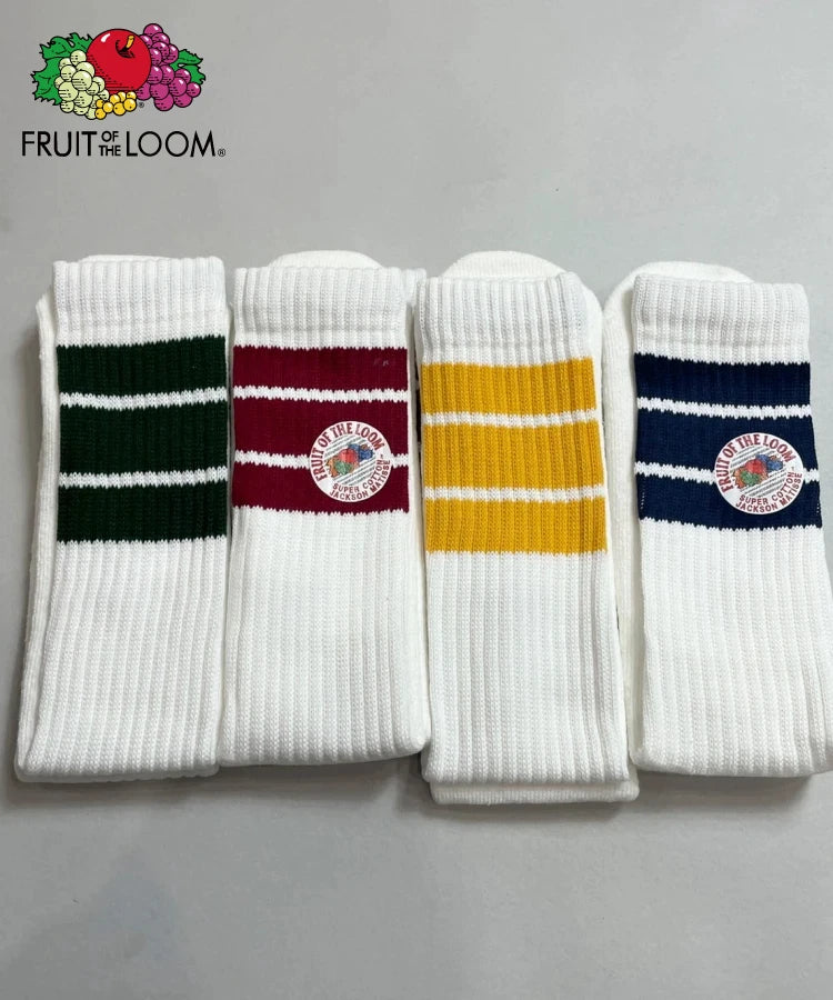 JM×FOTL　Logo 4P-SOCKS