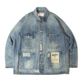 UNIVERSAL OVERALL COVERALL REMAKE