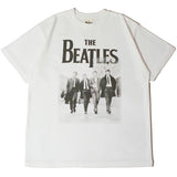WEB限定 THE BEATLES ビンテージTee