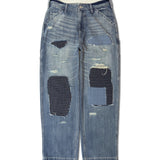 UNIVERSAL OVERALL PAINTER PANTS REMAKE2