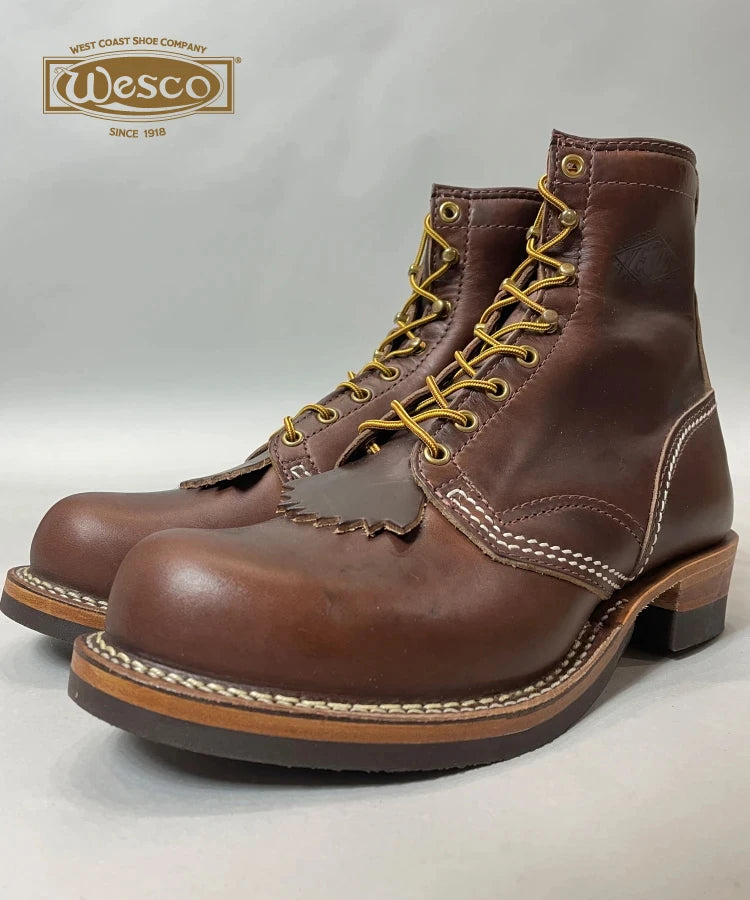 WEB限定 Wesco-Limited Edition　BRCXL JOBMASTER/ウエスコ ジョブマスター