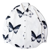 LV とろみ総柄-LS SHIRTS-24S