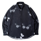 LV とろみ総柄-LS SHIRTS-24S