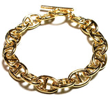 GA ANCHOR CHAIN BRACELET