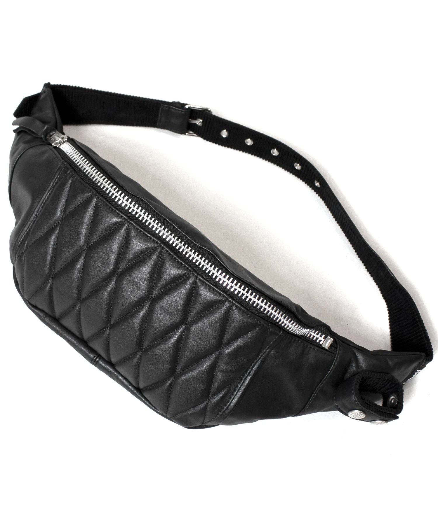 SCHOTT-PADDED BODY BAG/ショット パディングボディーバッグ