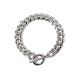 GA Cuban Link Bracelet