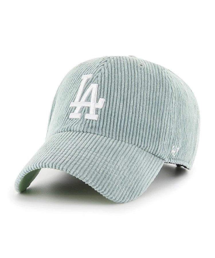 47-THICK CORDUROY CLEAN UP-LA