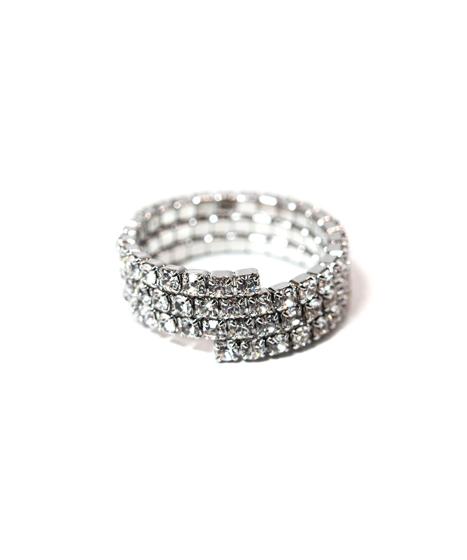 GA TENNIS-CHAIN RING