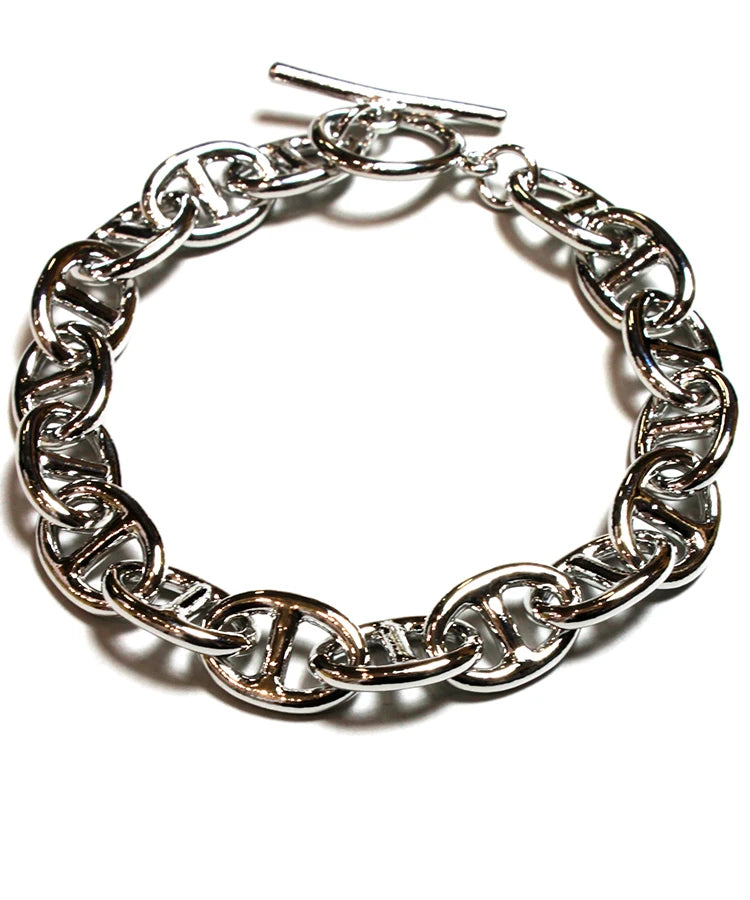 GA ANCHOR CHAIN BRACELET