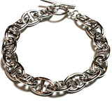 GA ANCHOR CHAIN BRACELET