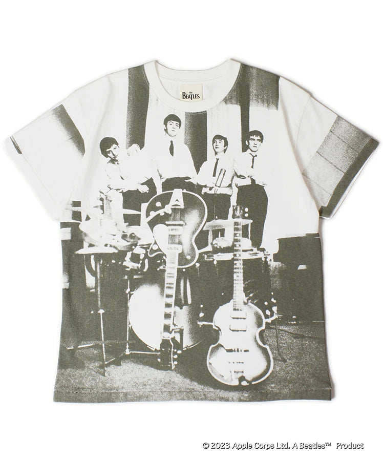 WEB限定 THE BEATLES ビンテージTee