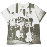 WEB限定 THE BEATLES ビンテージTee