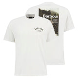 Barbour/バブアー GRAPHIC OS T-SHIRT SS